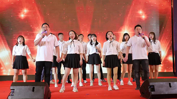 凝心聚力，蓄勢待發(fā)：六大關(guān)鍵詞記錄托普云農(nóng)2020年會