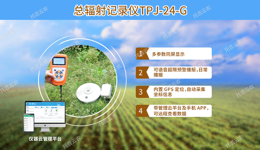 總輻射記錄儀設(shè)計亮點