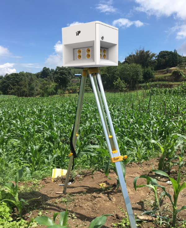 玉米地測試樣機