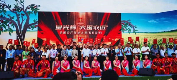 托普云農：以創(chuàng)新致匠心，用科技改變傳統(tǒng)農業(yè)