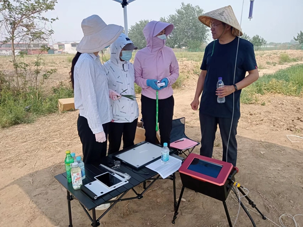托普云農(nóng)的服務足跡